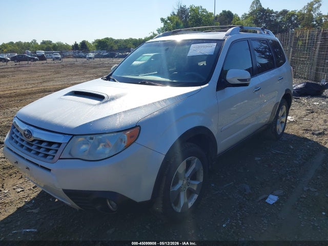 2011 Subaru Forester 2.5xt Touring მანქანა იყიდება აუქციონზე, vin: JF2SHGHC6BH746886, აუქციონის ნომერი: 45099908