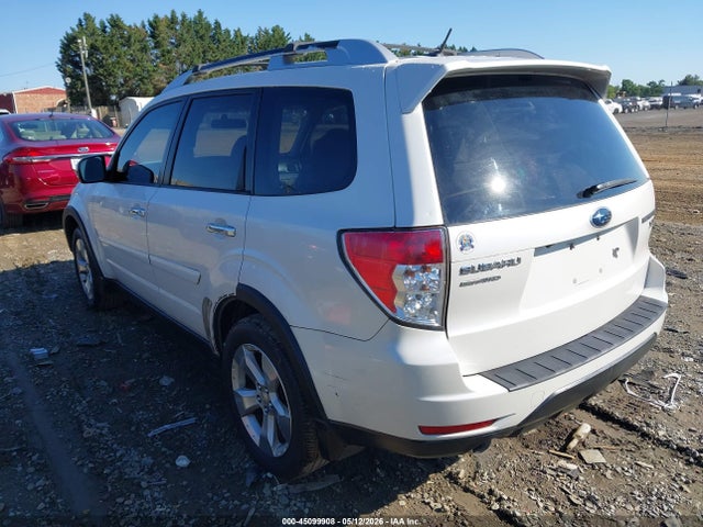 2011 Subaru Forester 2.5xt Touring მანქანა იყიდება აუქციონზე, vin: JF2SHGHC6BH746886, აუქციონის ნომერი: 45099908