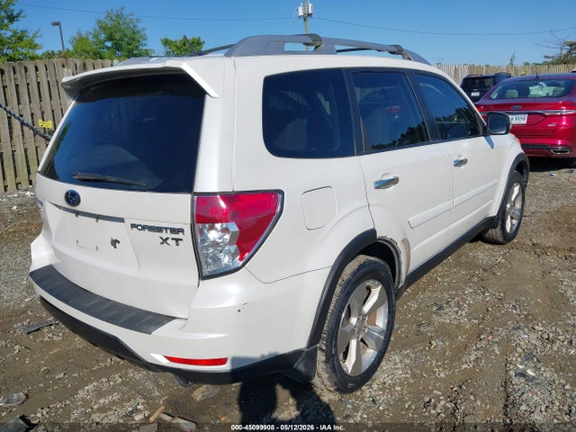 2011 Subaru Forester 2.5xt Touring მანქანა იყიდება აუქციონზე, vin: JF2SHGHC6BH746886, აუქციონის ნომერი: 45099908