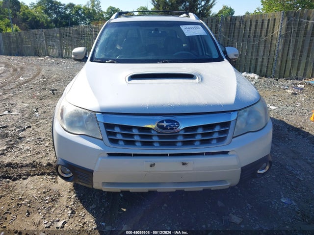 2011 Subaru Forester 2.5xt Touring მანქანა იყიდება აუქციონზე, vin: JF2SHGHC6BH746886, აუქციონის ნომერი: 45099908