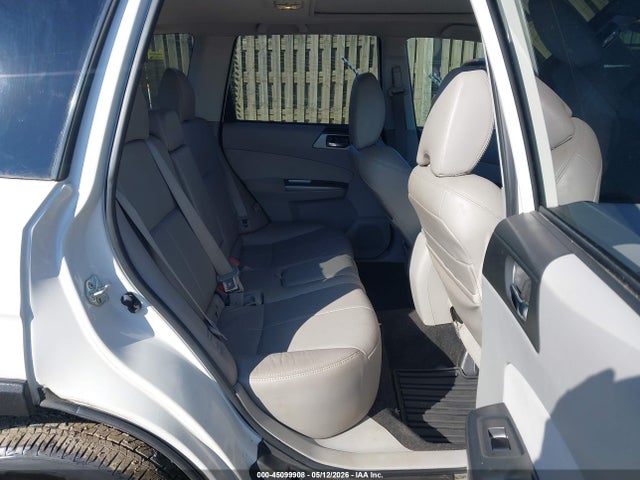 2011 Subaru Forester 2.5xt Touring მანქანა იყიდება აუქციონზე, vin: JF2SHGHC6BH746886, აუქციონის ნომერი: 45099908