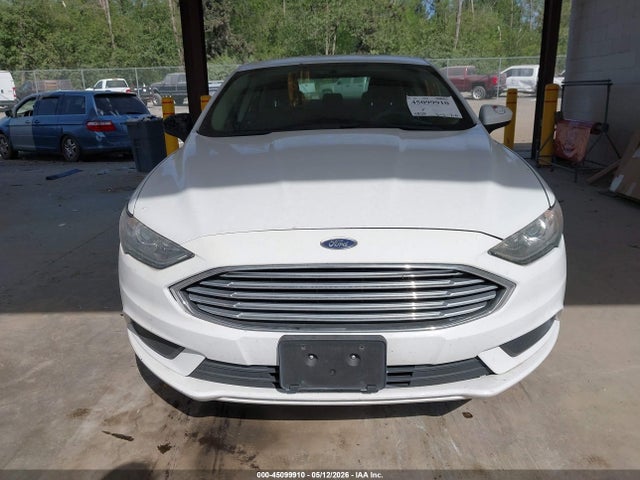 3FA6P0LU9HR355450 Ford Fusion Hybrid Se
