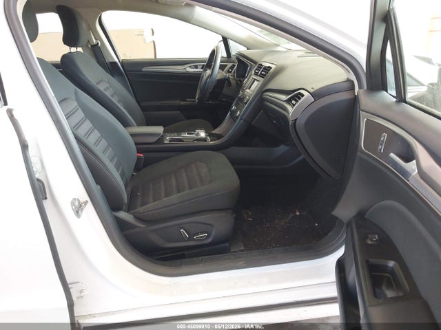 3FA6P0LU9HR355450 Ford Fusion Hybrid Se