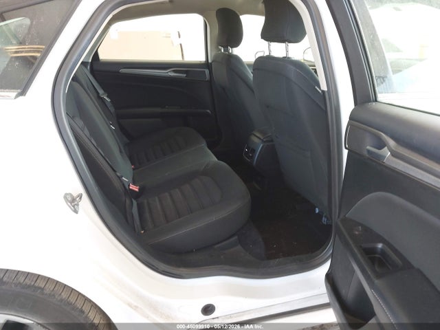 3FA6P0LU9HR355450 Ford Fusion Hybrid Se