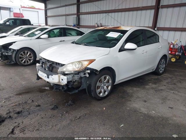 Продажа на аукционе авто 2012 Mazda Mazda3 I Sport, vin: JM1BL1UF5C1522450, номер лота: 45099913