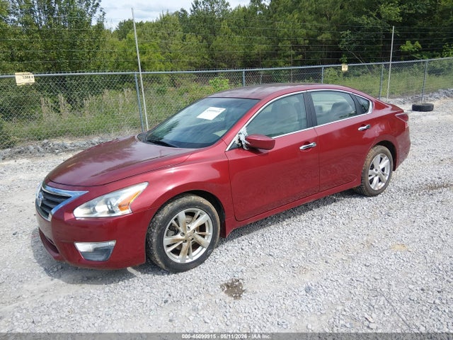 Продажа на аукционе авто 2013 Nissan Altima 2.5 Sv, vin: 1N4AL3AP1DN588658, номер лота: 45099915