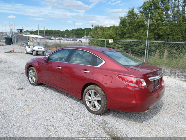 Продажа на аукционе авто 2013 Nissan Altima 2.5 Sv, vin: 1N4AL3AP1DN588658, номер лота: 45099915