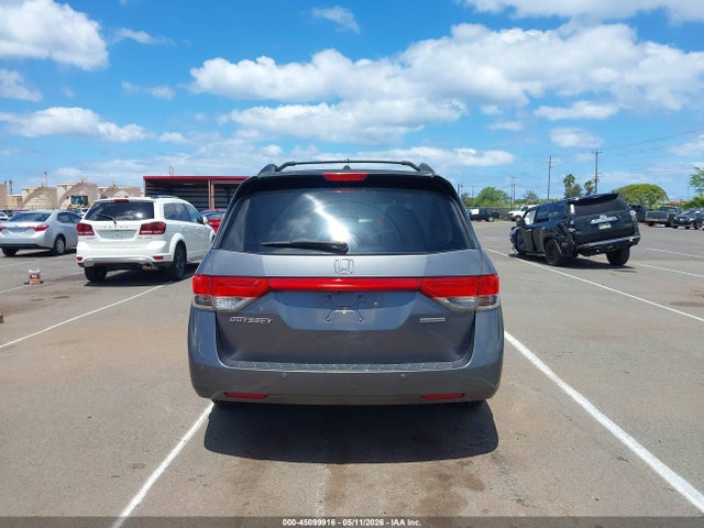 Продажа на аукционе авто 2014 Honda Odyssey Touring/touring Elite, vin: 5FNRL5H91EB117691, номер лота: 45099916