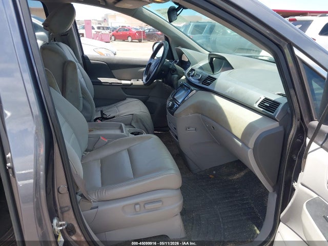 Продажа на аукционе авто 2014 Honda Odyssey Touring/touring Elite, vin: 5FNRL5H91EB117691, номер лота: 45099916
