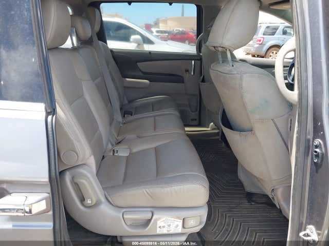 Продажа на аукционе авто 2014 Honda Odyssey Touring/touring Elite, vin: 5FNRL5H91EB117691, номер лота: 45099916