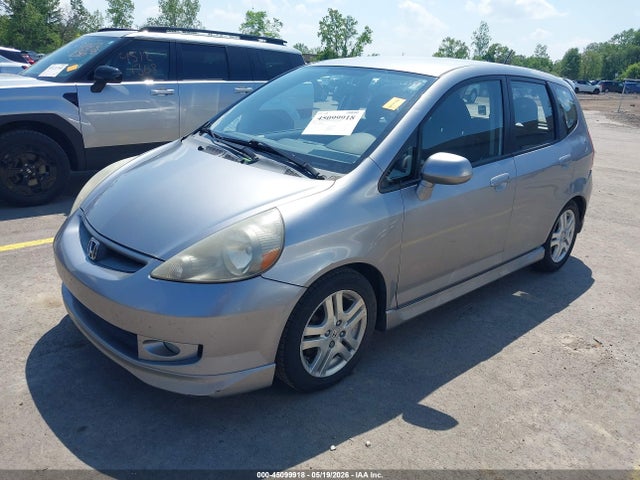 Aukcja sprzedaży 2008 Honda Fit Sport, vin: JHMGD37608S000285, numer aukcji: 45099918