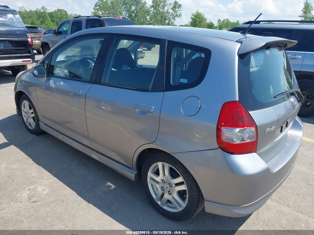 Aukcja sprzedaży 2008 Honda Fit Sport, vin: JHMGD37608S000285, numer aukcji: 45099918