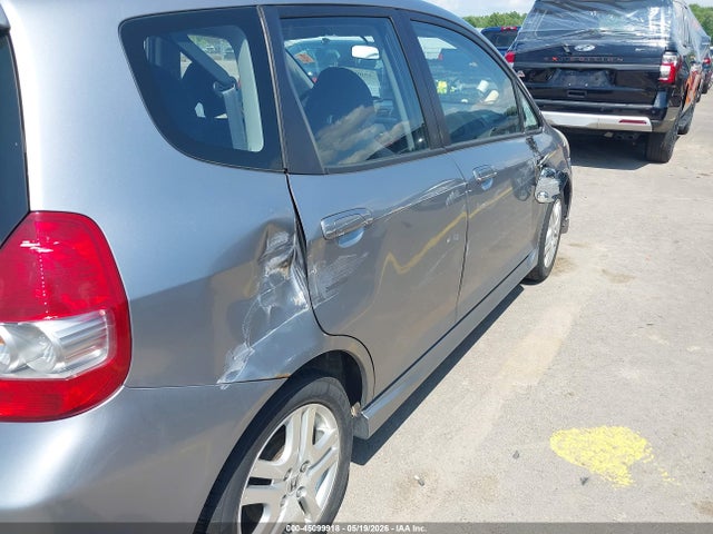 Aukcja sprzedaży 2008 Honda Fit Sport, vin: JHMGD37608S000285, numer aukcji: 45099918