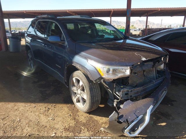 45099921 :رقم المزاد ، 1GKKNWLS0KZ128414 vin ، 2019 Gmc Acadia Slt-2 مزاد بيع