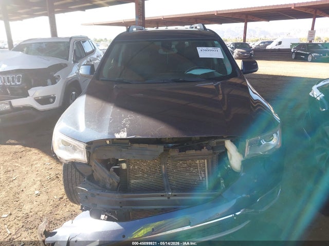 45099921 :رقم المزاد ، 1GKKNWLS0KZ128414 vin ، 2019 Gmc Acadia Slt-2 مزاد بيع