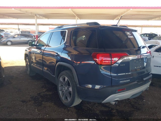 45099921 :رقم المزاد ، 1GKKNWLS0KZ128414 vin ، 2019 Gmc Acadia Slt-2 مزاد بيع