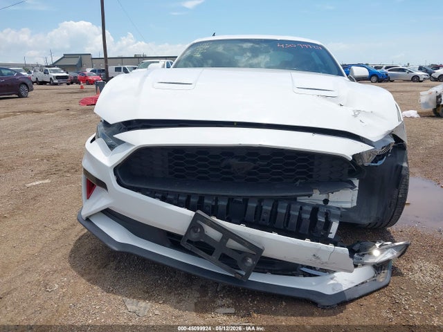 Продажа на аукционе авто 2019 Ford Mustang, vin: 1FA6P8TH9K5194531, номер лота: 45099924