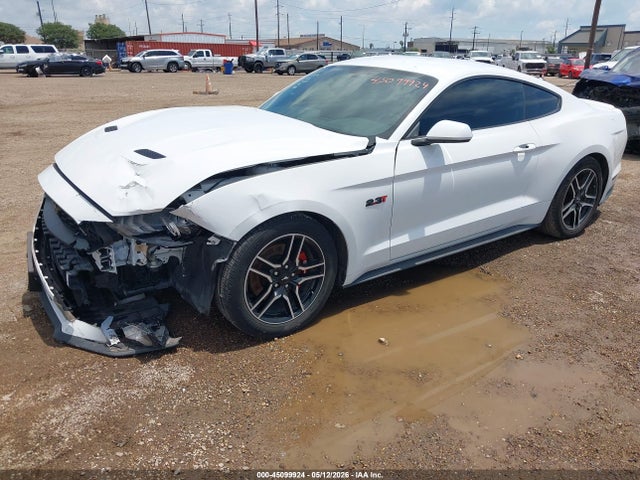 Продажа на аукционе авто 2019 Ford Mustang, vin: 1FA6P8TH9K5194531, номер лота: 45099924