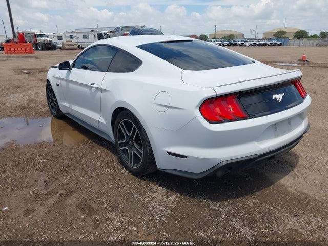 Продажа на аукционе авто 2019 Ford Mustang, vin: 1FA6P8TH9K5194531, номер лота: 45099924