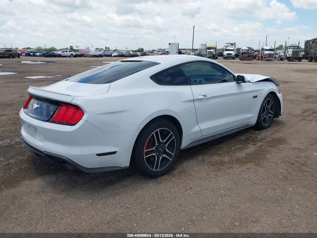 Продажа на аукционе авто 2019 Ford Mustang, vin: 1FA6P8TH9K5194531, номер лота: 45099924