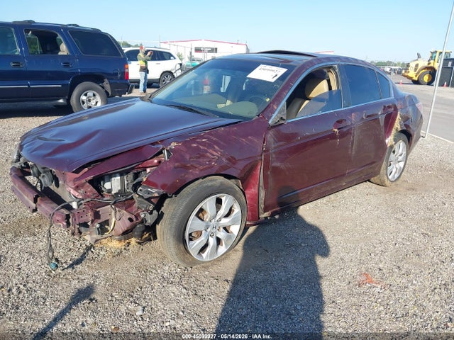 Aukcja sprzedaży 2009 Honda Accord 2.4 Ex-l, vin: 1HGCP26859A140670, numer aukcji: 45099927