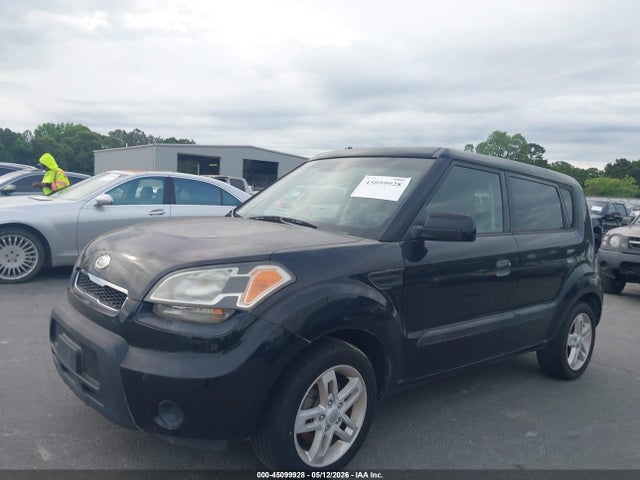 Продаж на аукціоні авто 2010 Kia Soul +, vin: KNDJT2A23A7068535, номер лоту: 45099928