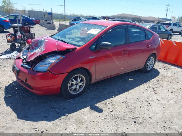 Продажа на аукционе авто 2007 Toyota Prius, vin: JTDKB20U777573674, номер лота: 45099931