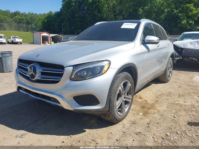 Aukcja sprzedaży 2017 Mercedes-benz Glc 300 4matic, vin: WDC0G4KB5HF152327, numer aukcji: 45099932