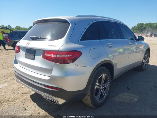Aukcja sprzedaży 2017 Mercedes-benz Glc 300 4matic, vin: WDC0G4KB5HF152327, numer aukcji: 45099932
