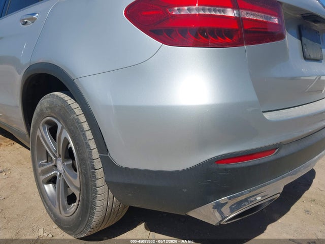 Aukcja sprzedaży 2017 Mercedes-benz Glc 300 4matic, vin: WDC0G4KB5HF152327, numer aukcji: 45099932