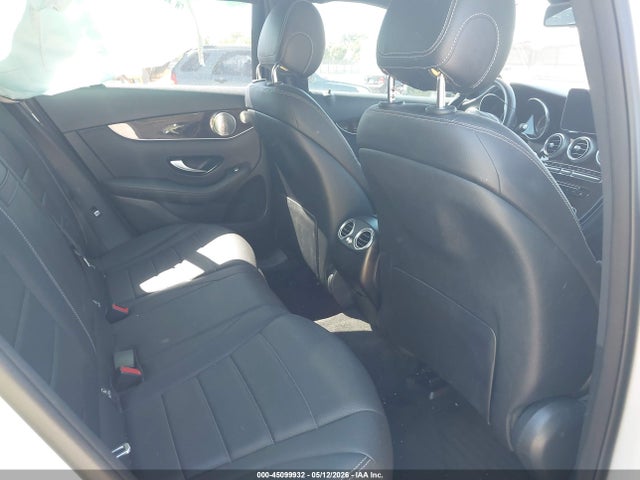 Aukcja sprzedaży 2017 Mercedes-benz Glc 300 4matic, vin: WDC0G4KB5HF152327, numer aukcji: 45099932