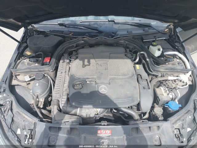Aukcja sprzedaży 2014 Mercedes-benz C 300 Sport 4matic, vin: WDDGF8ABXEG186176, numer aukcji: 45099933