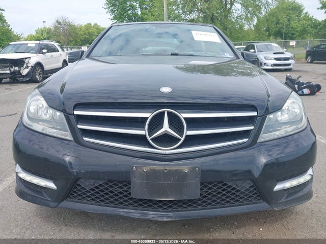 Aukcja sprzedaży 2014 Mercedes-benz C 300 Sport 4matic, vin: WDDGF8ABXEG186176, numer aukcji: 45099933