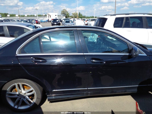 Aukcja sprzedaży 2014 Mercedes-benz C 300 Sport 4matic, vin: WDDGF8ABXEG186176, numer aukcji: 45099933