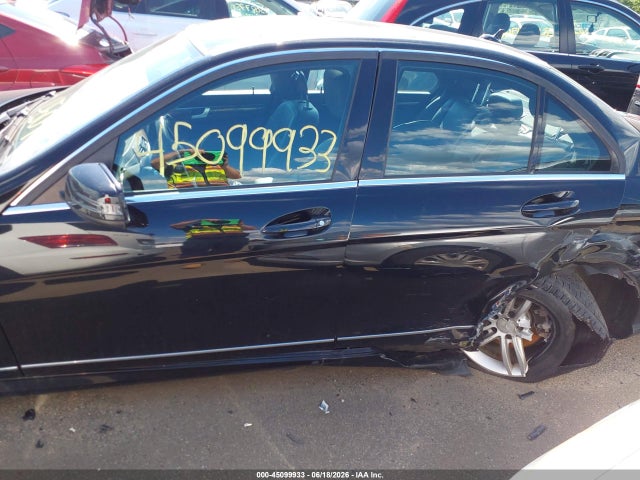 Aukcja sprzedaży 2014 Mercedes-benz C 300 Sport 4matic, vin: WDDGF8ABXEG186176, numer aukcji: 45099933