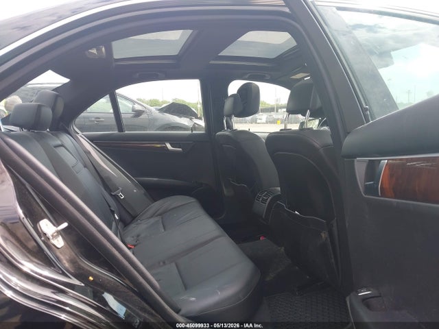 Aukcja sprzedaży 2014 Mercedes-benz C 300 Sport 4matic, vin: WDDGF8ABXEG186176, numer aukcji: 45099933