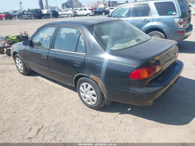 Продажа на аукционе авто 2002 Toyota Corolla Le, vin: 1NXBR12E12Z571663, номер лота: 45099938