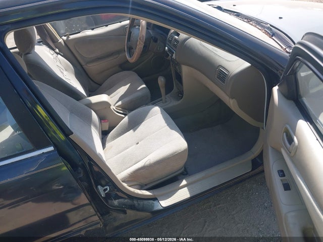 Продажа на аукционе авто 2002 Toyota Corolla Le, vin: 1NXBR12E12Z571663, номер лота: 45099938