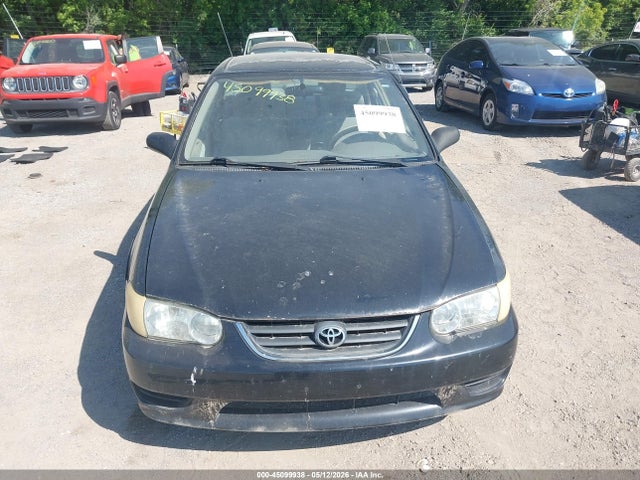 Продажа на аукционе авто 2002 Toyota Corolla Le, vin: 1NXBR12E12Z571663, номер лота: 45099938