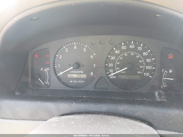 Продажа на аукционе авто 2002 Toyota Corolla Le, vin: 1NXBR12E12Z571663, номер лота: 45099938