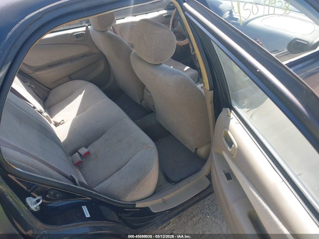 Продажа на аукционе авто 2002 Toyota Corolla Le, vin: 1NXBR12E12Z571663, номер лота: 45099938