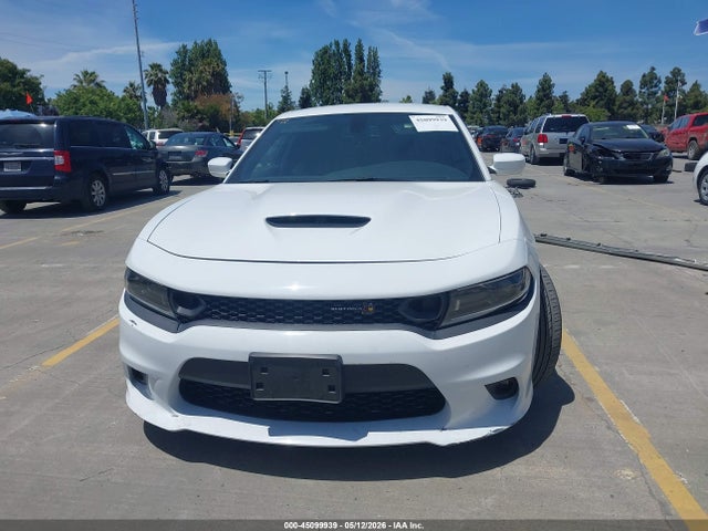 Dodge Charger Scat Pack 2022 2C3CDXGJ1NH189970 Image 13