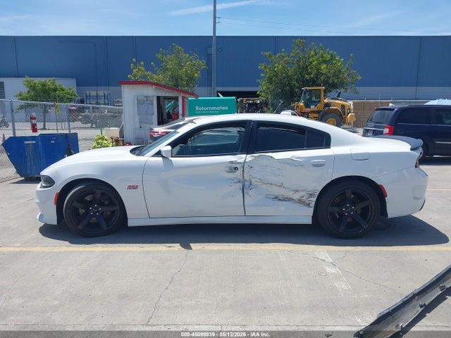 Dodge Charger Scat Pack 2022 2C3CDXGJ1NH189970 Image 15