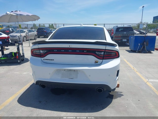 Dodge Charger Scat Pack 2022 2C3CDXGJ1NH189970 Image 17