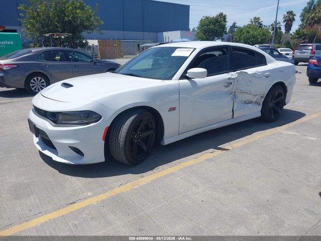Dodge Charger Scat Pack 2022 2C3CDXGJ1NH189970 Image 2