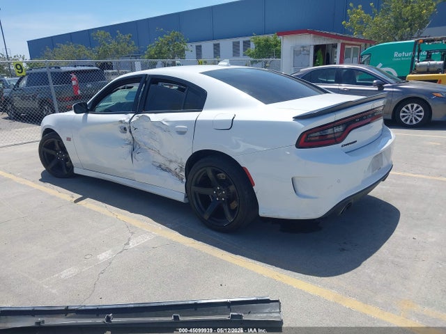 Dodge Charger Scat Pack 2022 2C3CDXGJ1NH189970 Image 3