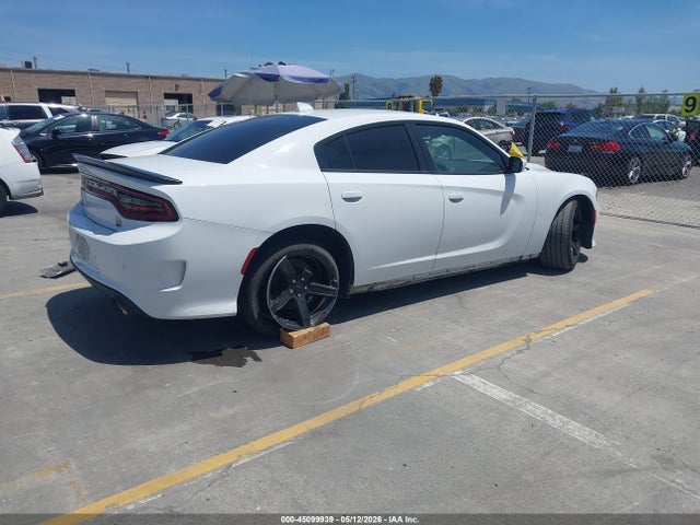 Dodge Charger Scat Pack 2022 2C3CDXGJ1NH189970 Image 4
