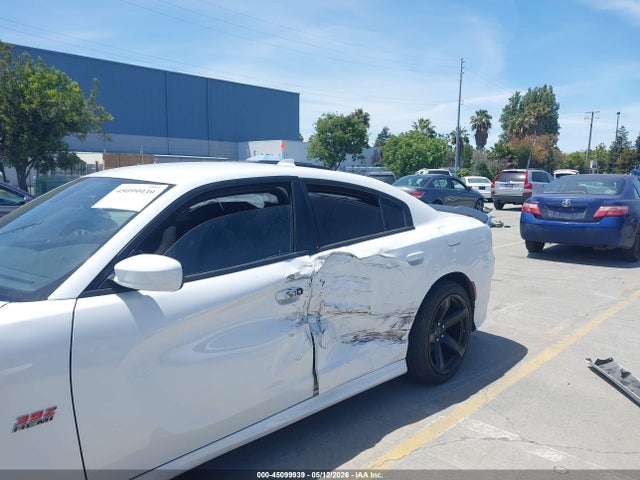 Dodge Charger Scat Pack 2022 2C3CDXGJ1NH189970 Image 6