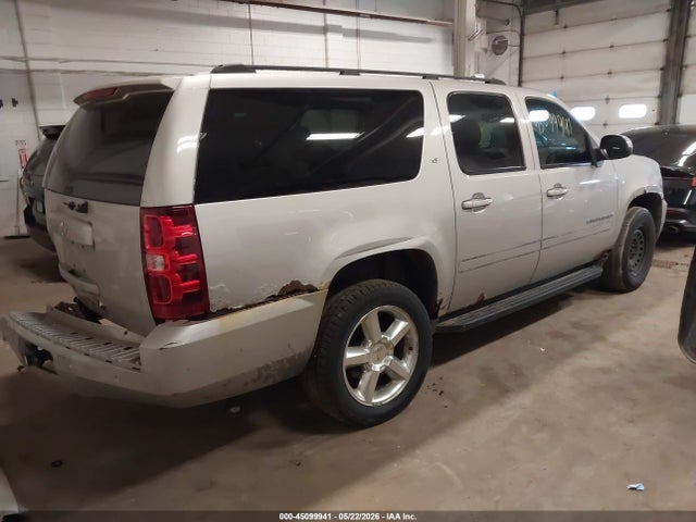 45099941 :رقم المزاد ، 3GNFK16327G119323 vin ، 2007 Chevrolet Suburban 1500 Lt مزاد بيع