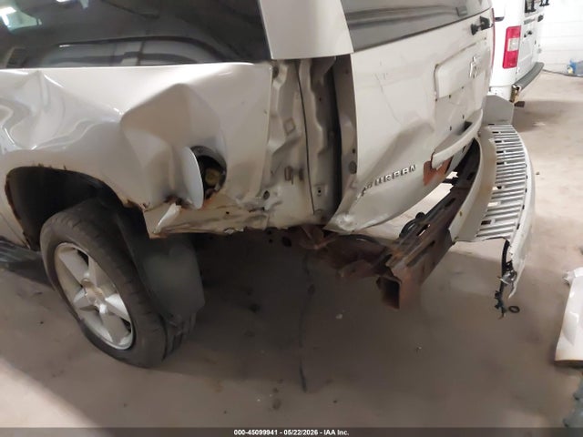 45099941 :رقم المزاد ، 3GNFK16327G119323 vin ، 2007 Chevrolet Suburban 1500 Lt مزاد بيع